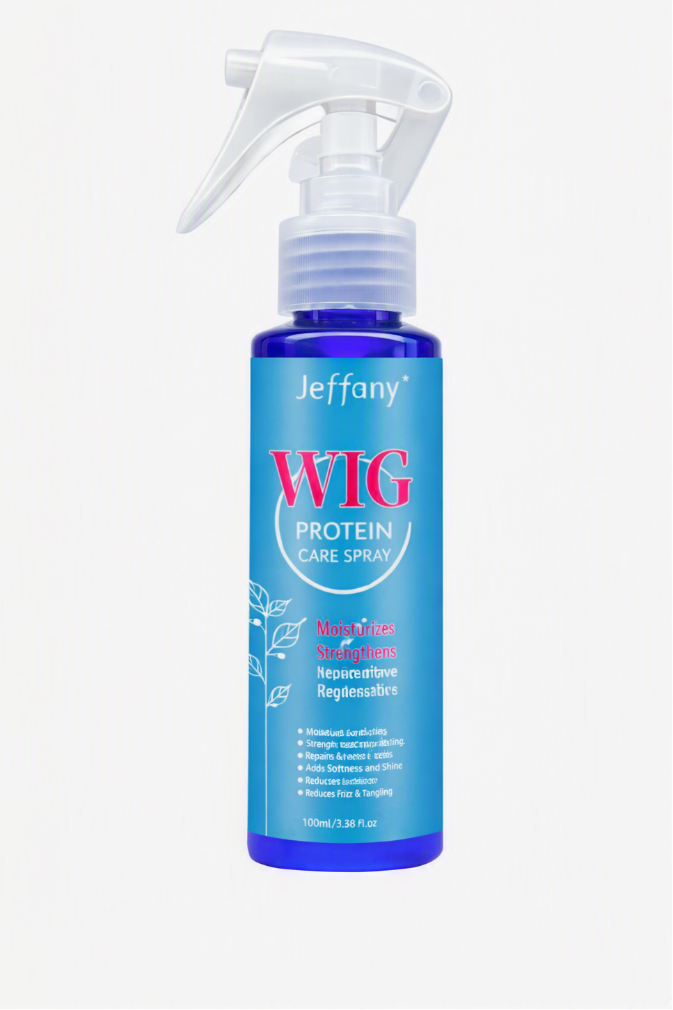 Slay Care Protein Spray – 6‑in‑1 Wig Solution