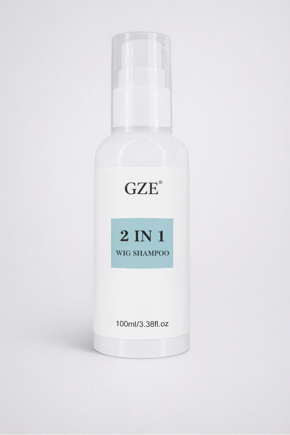 Slay Clean 2‑in‑1 Wig Shampoo