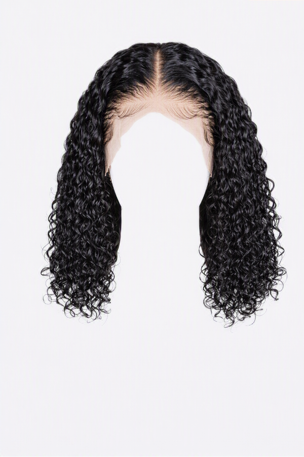 Slay Wave Lace Bob – Water Wave Edition 14"
