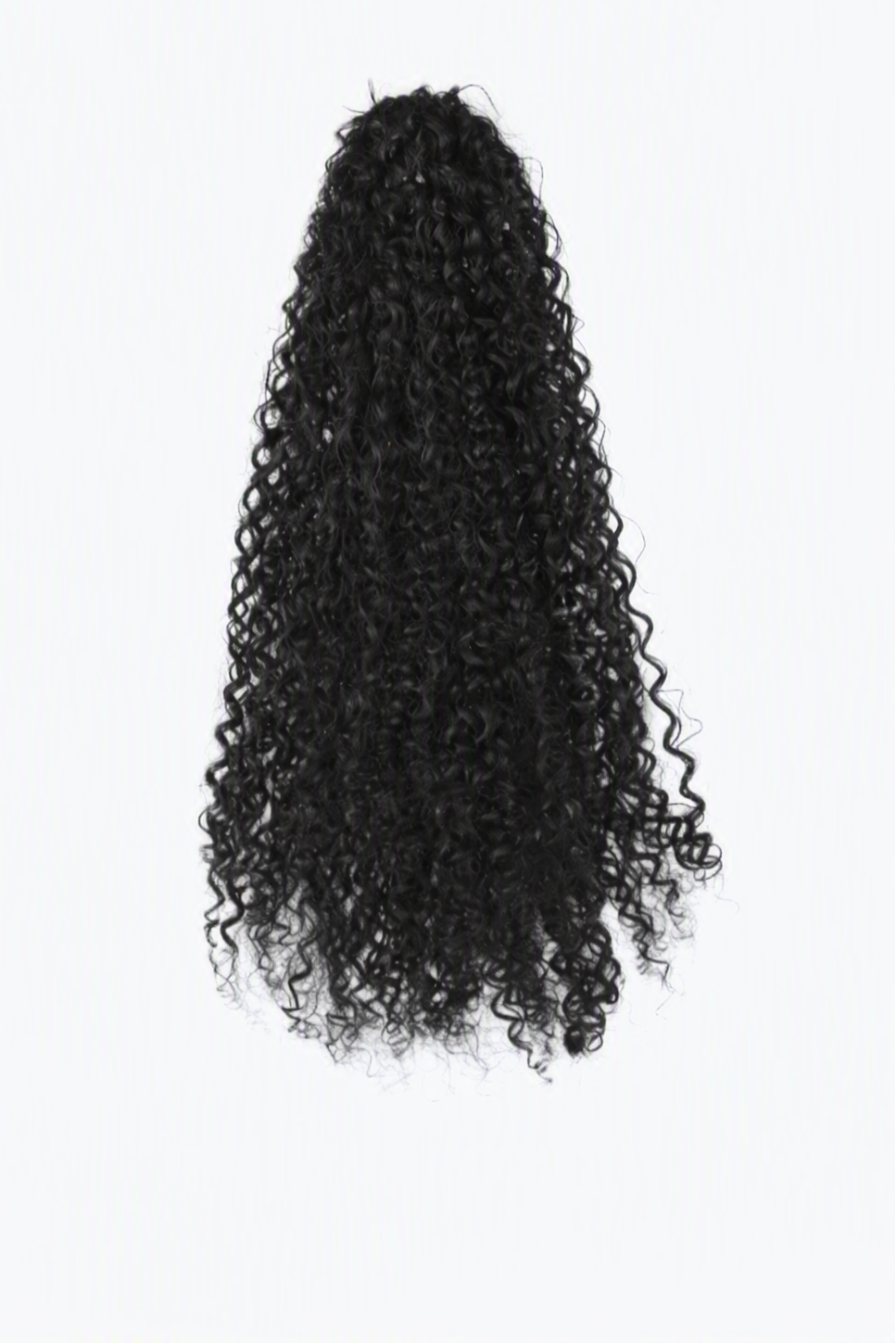 Slay Curl Pony – African Wave Edition
