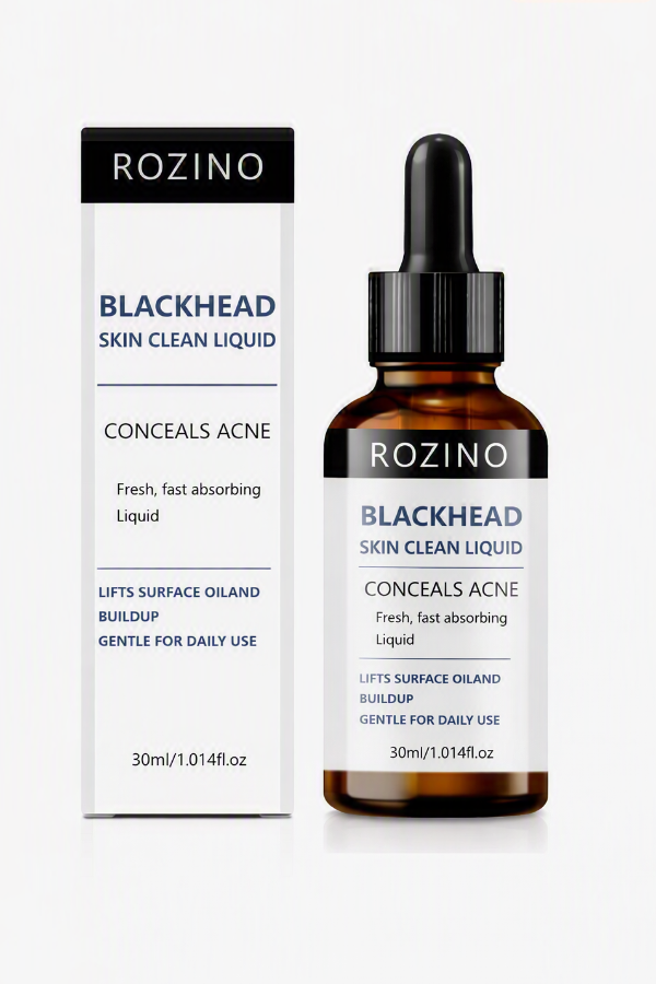 Slayline Blackhead Skin Clean Liquid – 30ml
